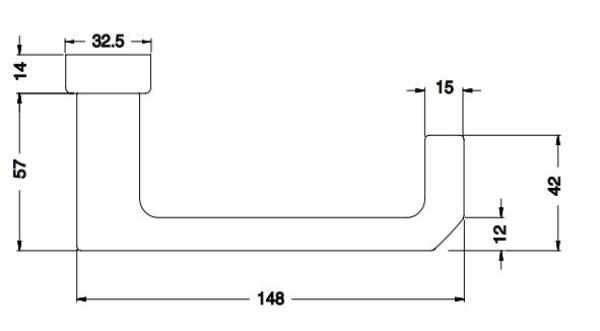 Schüco Türdrücker Design Standard