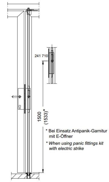 Umlenkgetriebe 241710