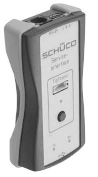 Schüco Service- Interface TP-BC4