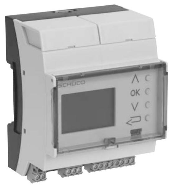 Schüco TipTronic - Automations Manager