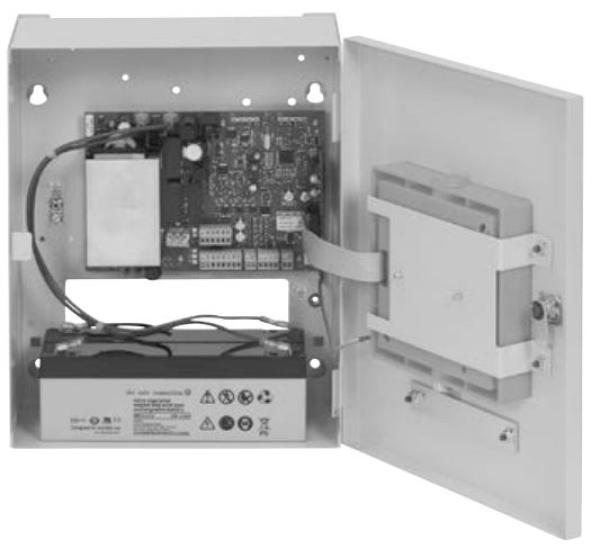 Schüco RWA - Kompaktzentrale CSC1(2,5A)