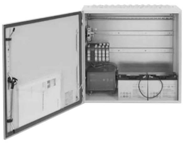 Schüco RWA - Modulzentrale MSC1 (24A)