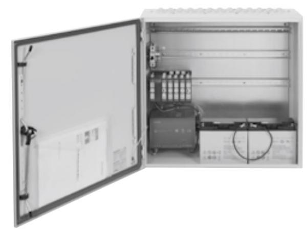 Schüco TT- RWA- Modulzentrale MSC1 (24A)