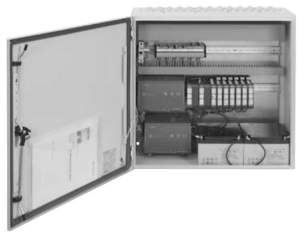 Schüco RWA - Modulzentrale MSC1 (48A)
