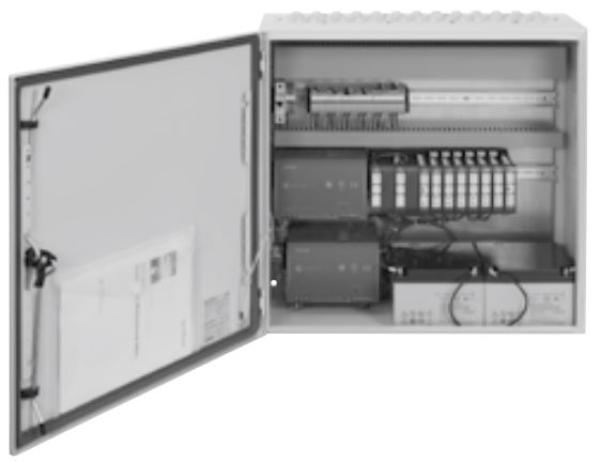 Schüco TT- RWA- Modulzentrale MSC1 (48A)
