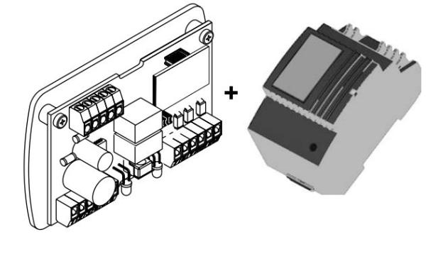 Steuerung und Puffermodul 268314