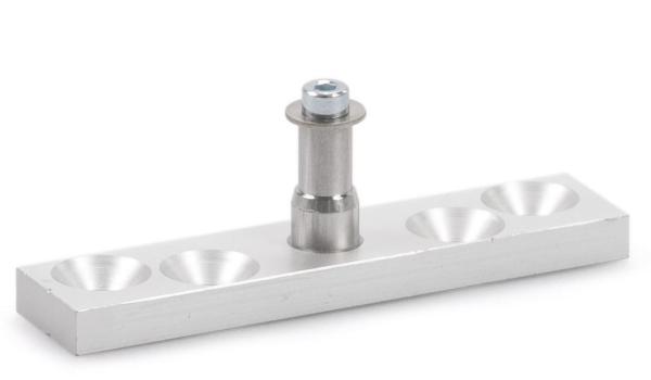 GEZE Flügelbock E 1500 NSK W-HU
