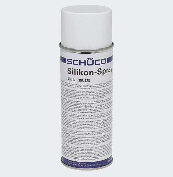 Schüco-Silicon-Spray
