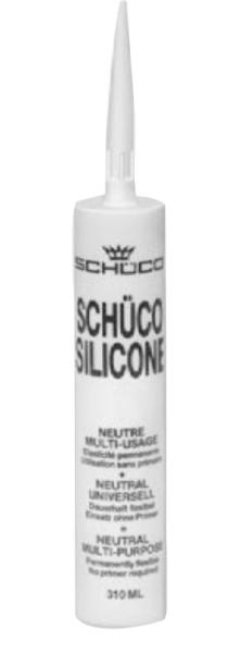 Schüco Silicon Dichtstoff