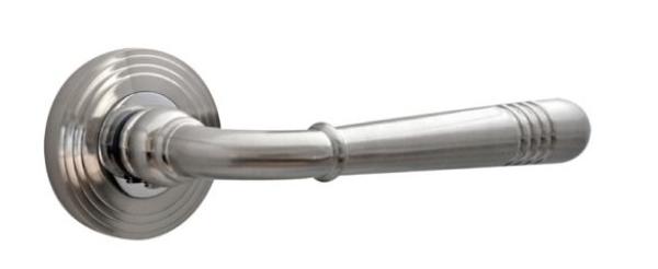 ProGriff TD- Helena auf Rosette – Nickel matt/Chrom