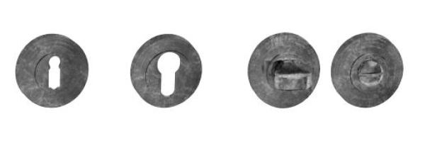 ProGriff TD- Helena auf Rosette – Antik grau