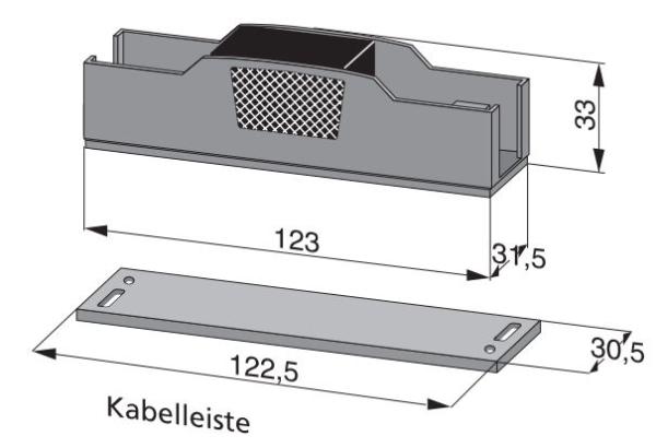 Hekatron Optischer Rauchschalter ORS 142 W