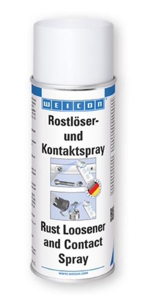 Weicon-Rostlöser- und Kontaktspray