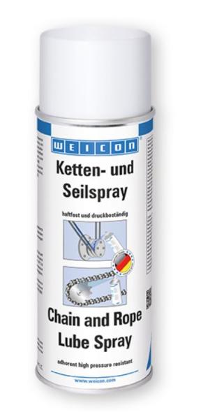 Weicon-Ketten- und Seilspray