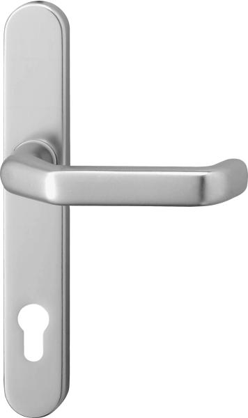 Erich Diekmann (EDI) - Narrow-style lever handle half-set, interior, No. 1200/0235/XX - Series: Kronos