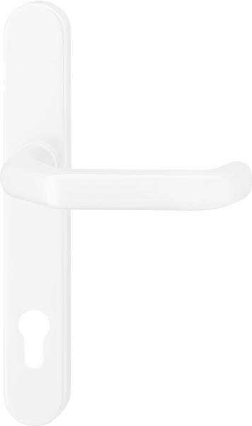 Erich Diekmann (EDI) - Narrow-style lever handle half-set, interior, No. 1200/0235/XX - Series: Kronos