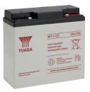 GEZE Ersatz- Akku 17Ah / 12V Vds
