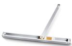 GEZE T-STOP Gleitsch. BG für TS 3000 V / TS 5000L
