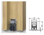 Athmer TD Schall-EX Strahlenschutz OS BD 1-seitig