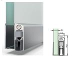 Athmer Türdichtung Schall- EX Slide GS-10